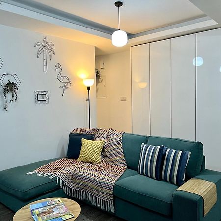 Fat Cow Apartments Ларнака Екстер'єр фото